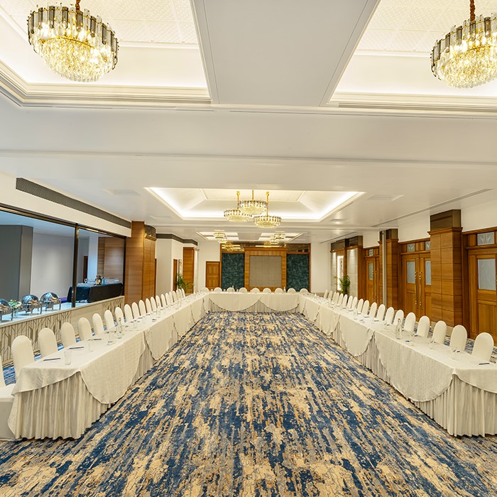 Corporate Meeting