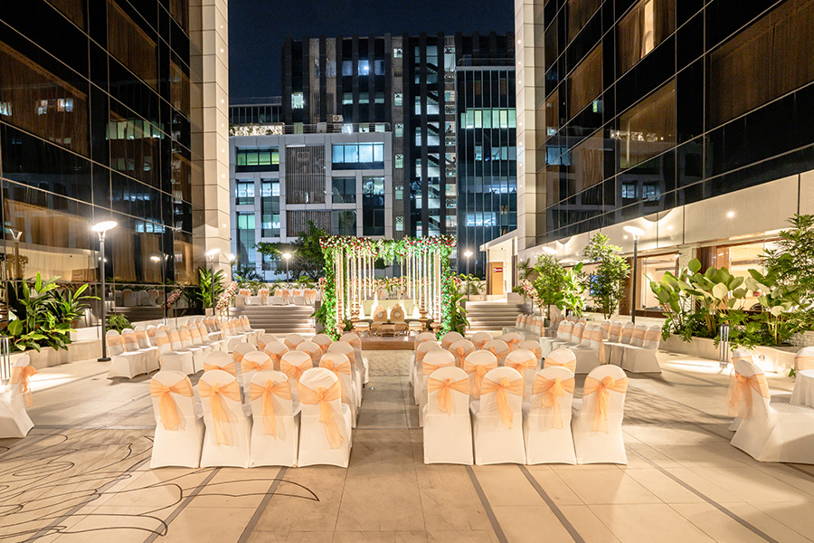 Jade The Courtyard