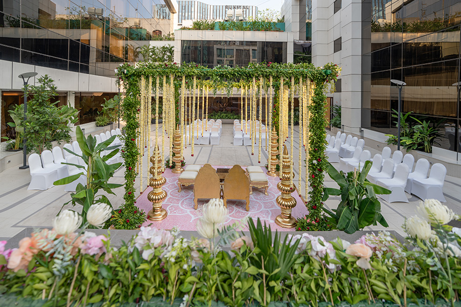 Jade The Courtyard