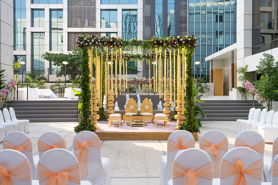 Jade The Courtyard