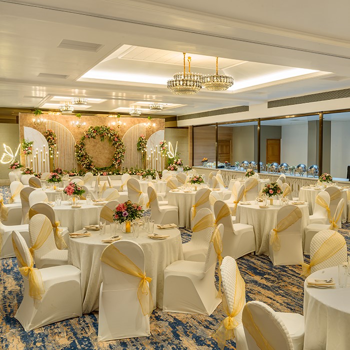 Emerald Banquet