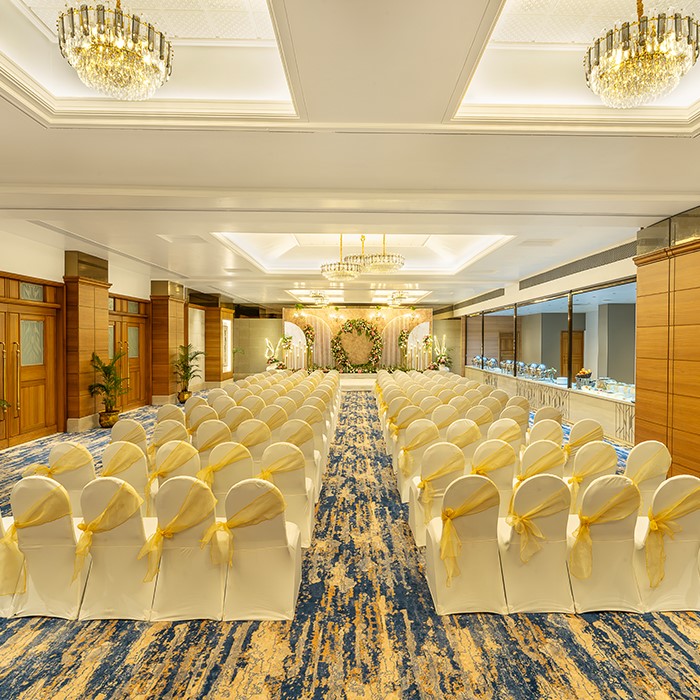 Emerald Banquet